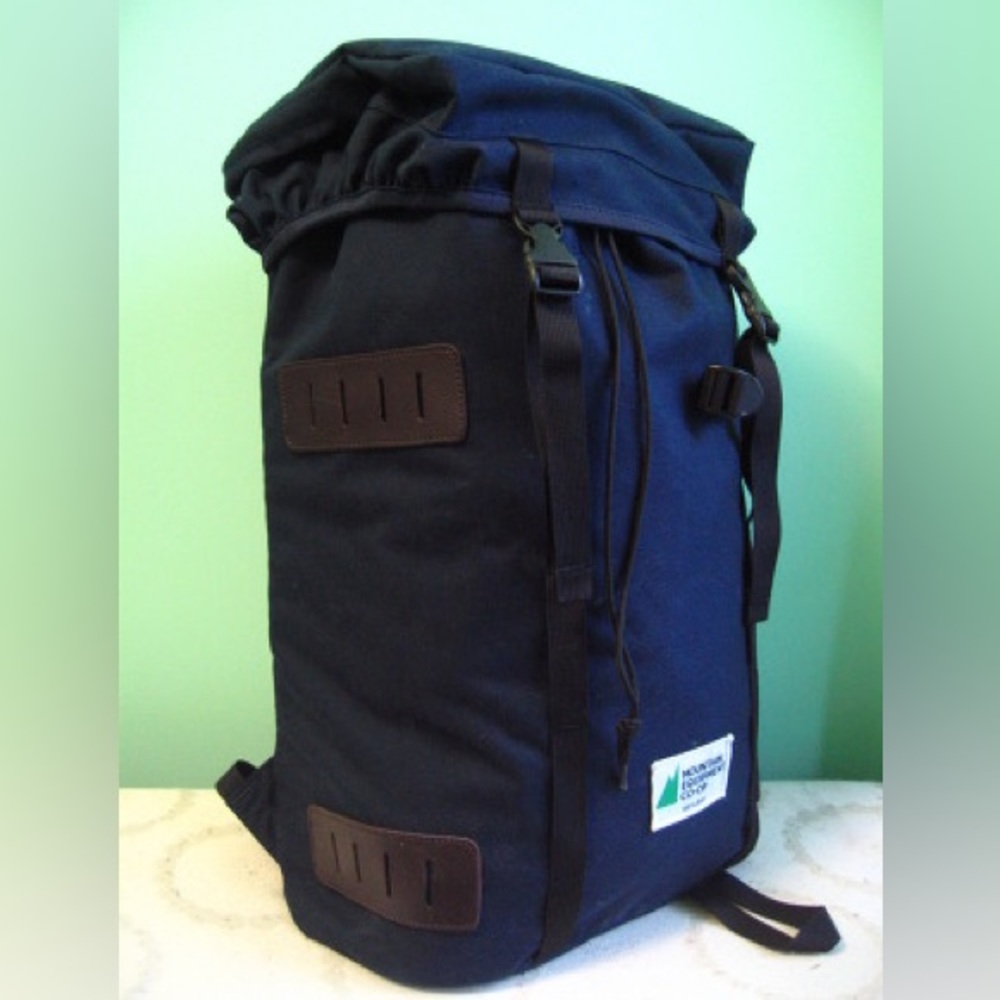 MEC Klettersack backpack